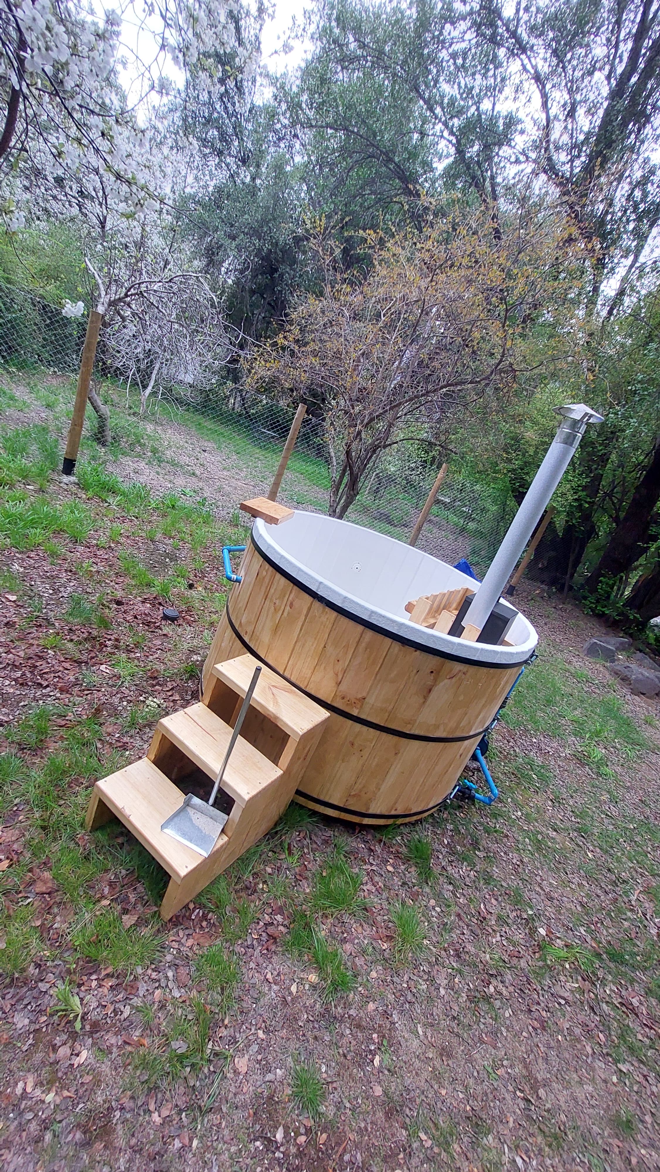 Tinaja 5 personas