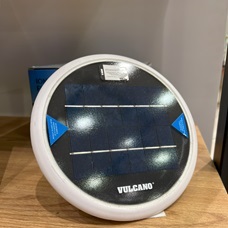 Ionizador solar