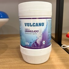 Cloro granulado